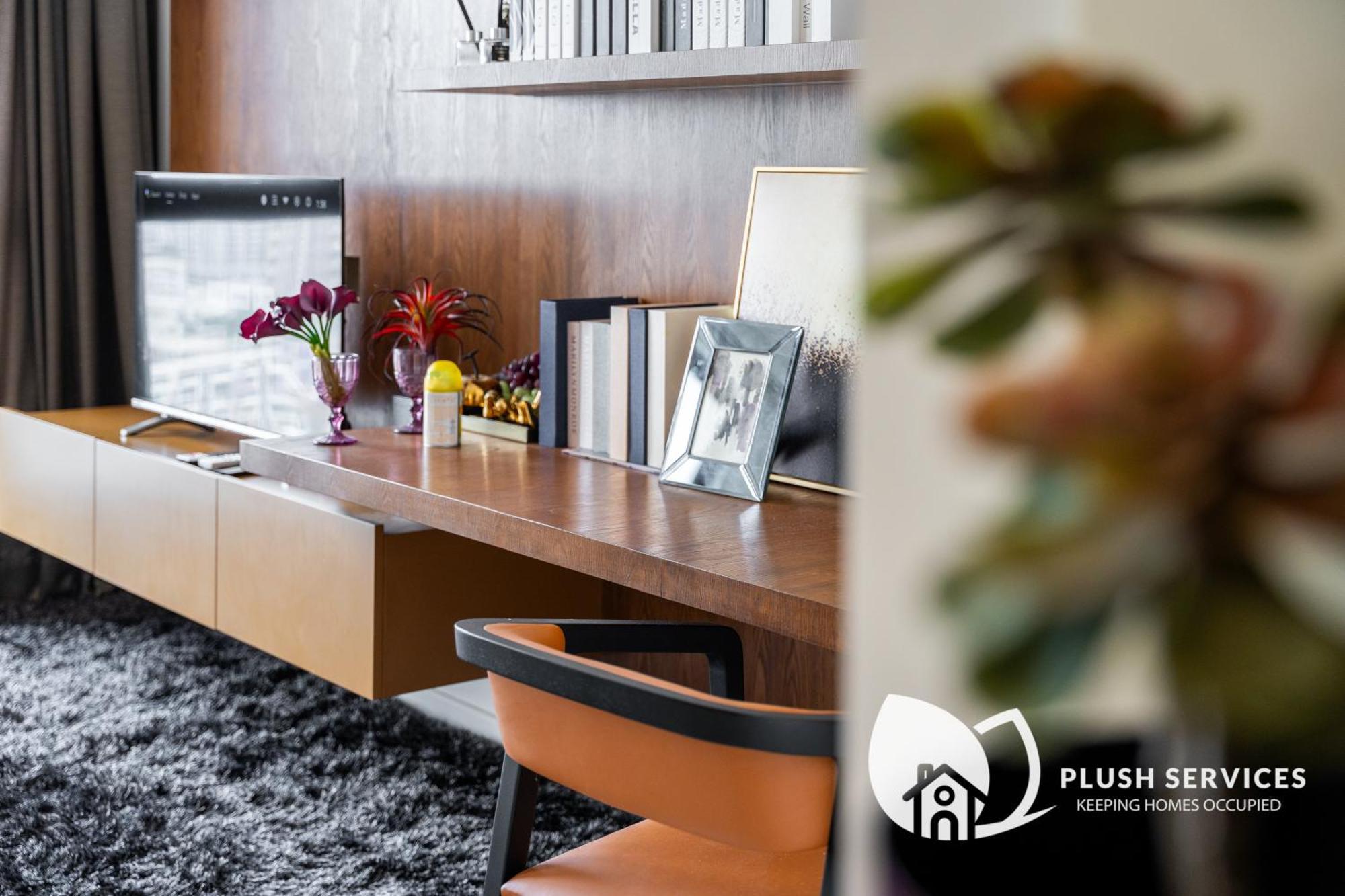 Highpark Suites In Petaling Jaya, Kelana Jaya By Plush Kampong Baharu Sungai Way Bagian luar foto