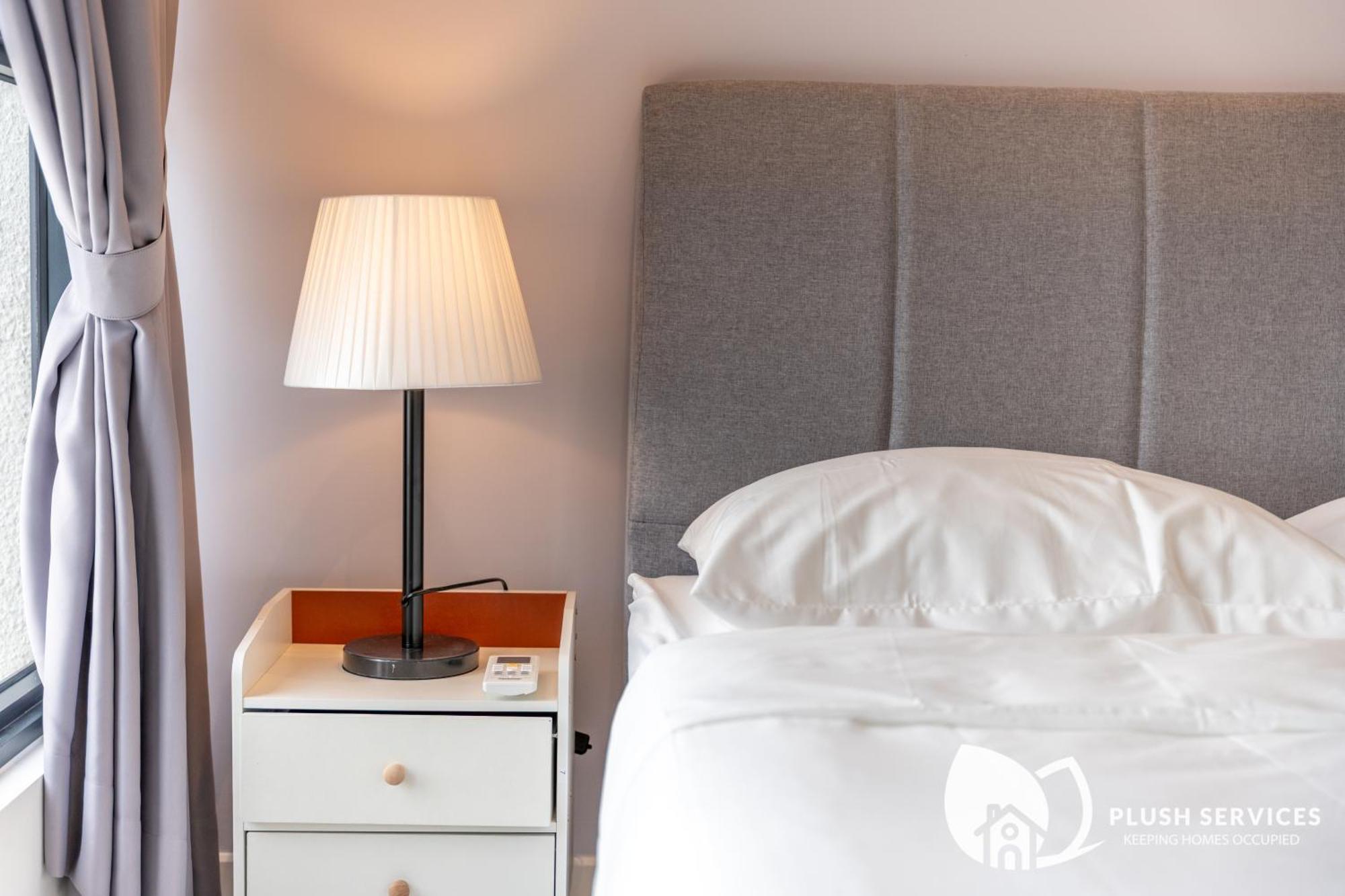 Highpark Suites In Petaling Jaya, Kelana Jaya By Plush Kampong Baharu Sungai Way Bagian luar foto